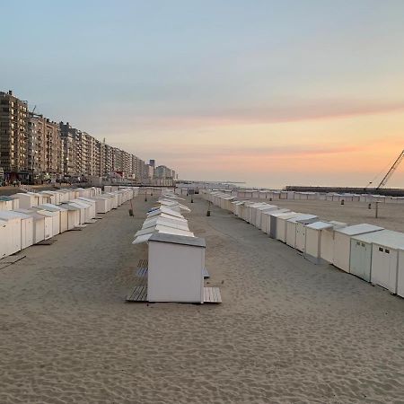 Appartement Justine Blankenberge Zewnętrze zdjęcie