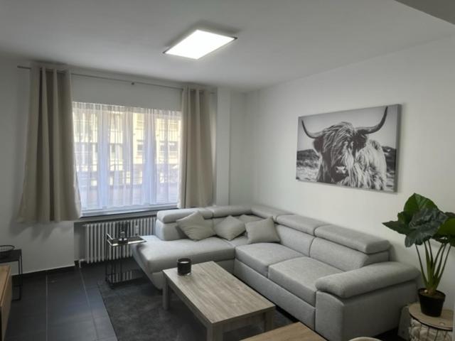 Appartement Justine Blankenberge Zewnętrze zdjęcie