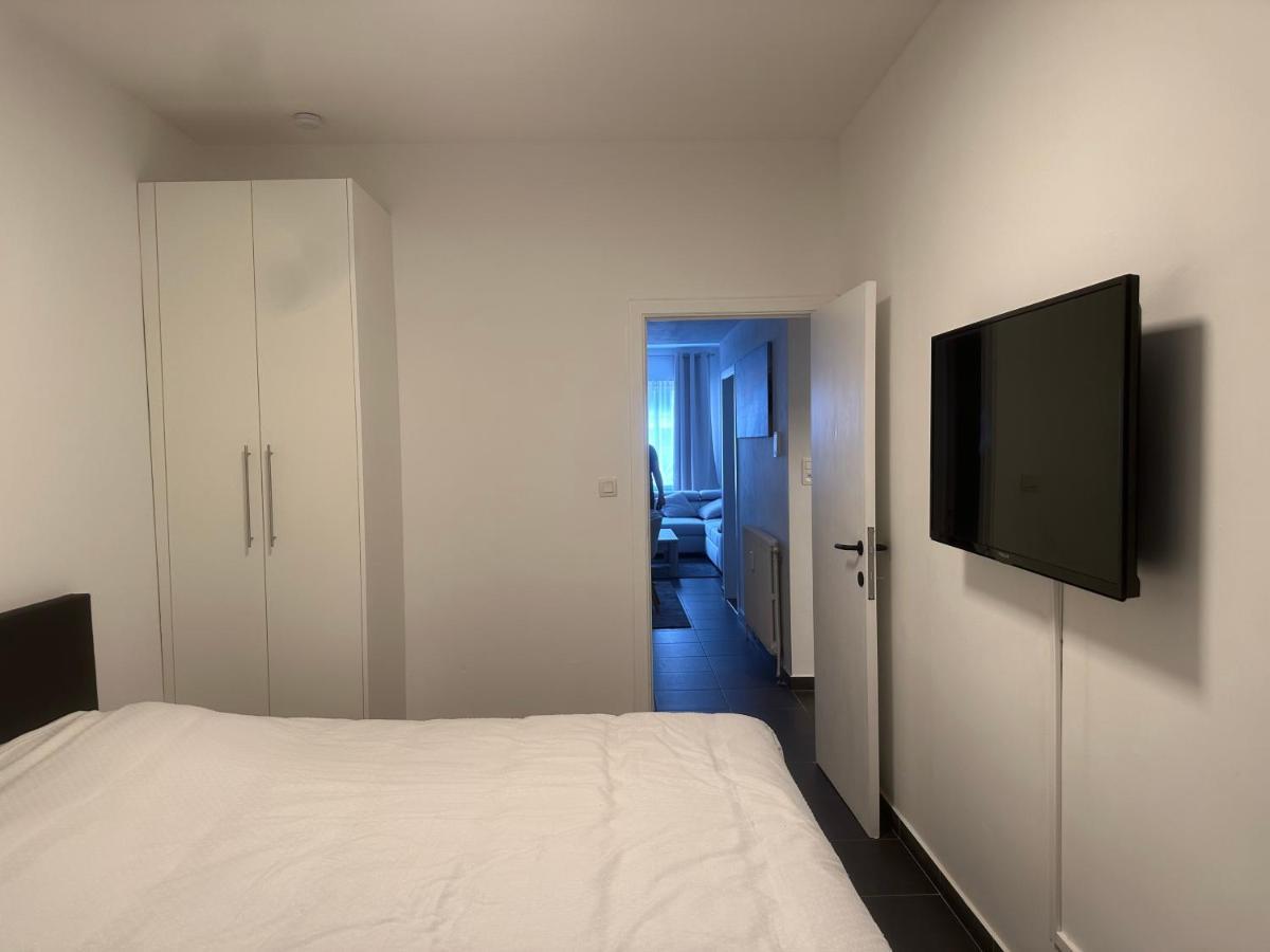 Appartement Justine Blankenberge Zewnętrze zdjęcie