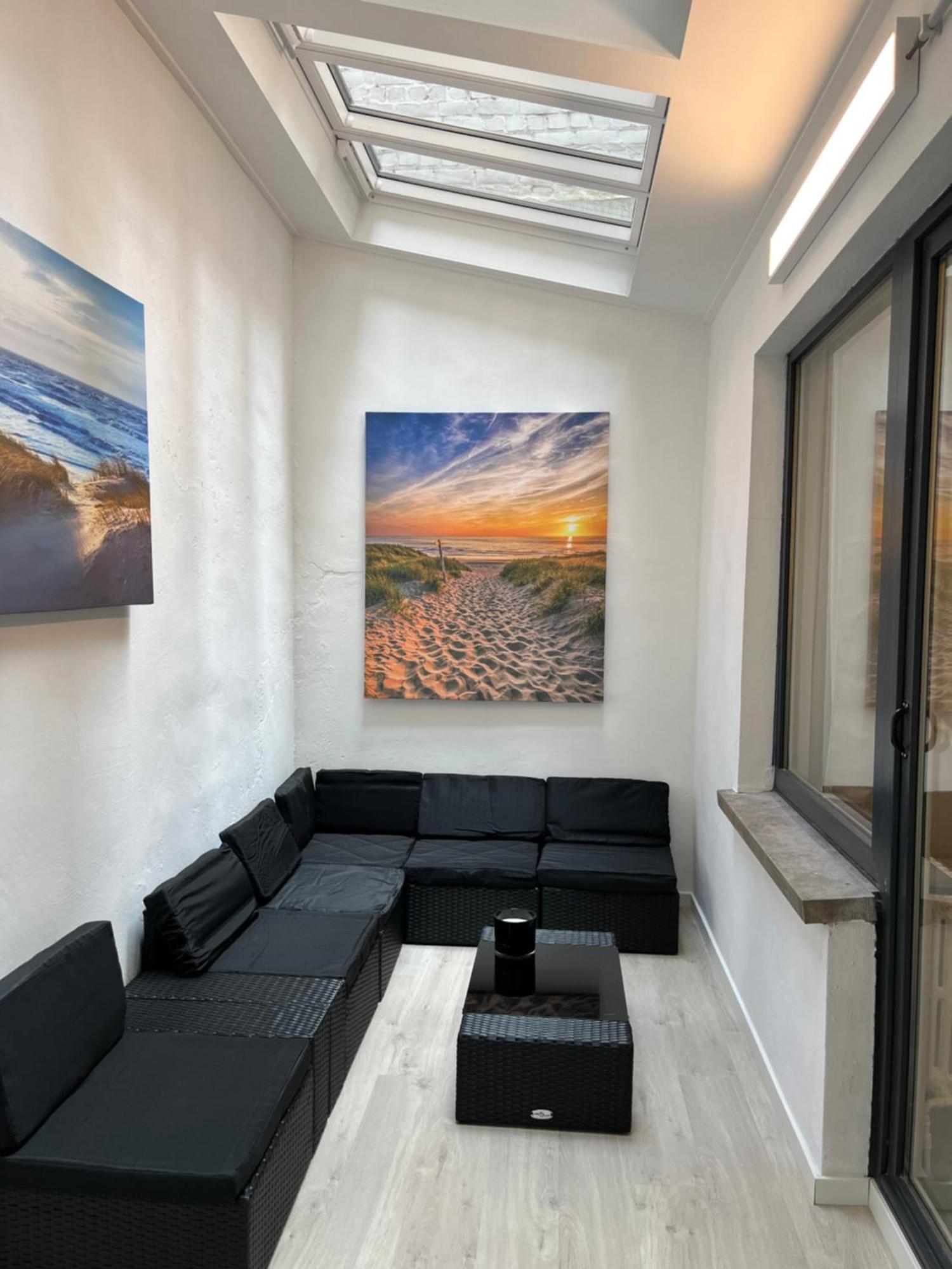 Appartement Justine Blankenberge Zewnętrze zdjęcie